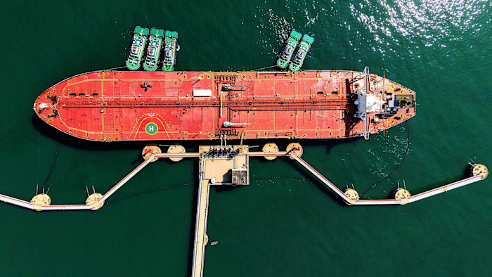 Photo: © CN-STR/AFP/Getty Images